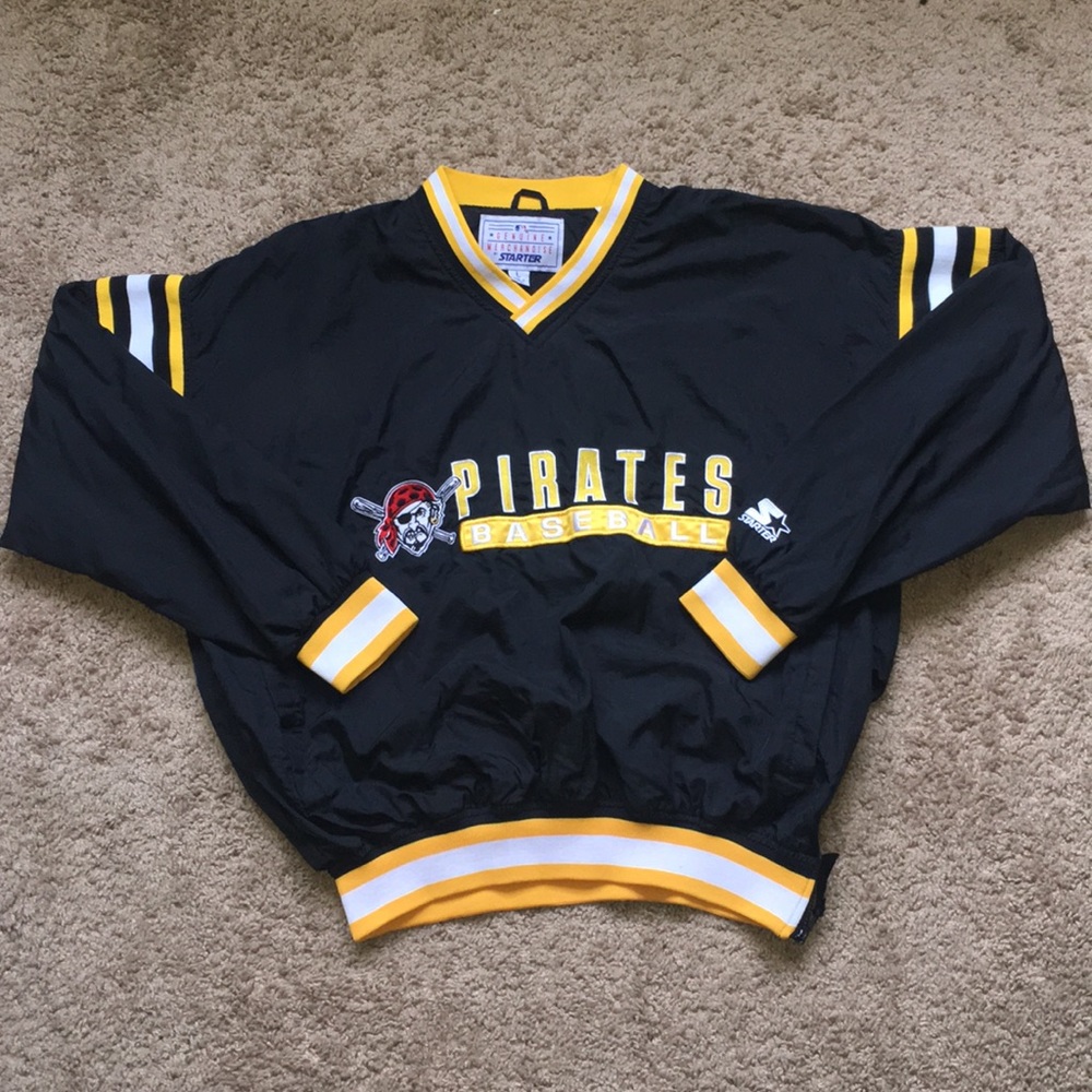 Pittsburgh Pirates STARTER Pullover